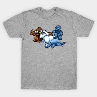 Imginary friends T-Shirt